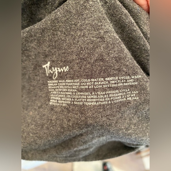 Maternity Short Sleeve T-Shirt. - Picture 5 of 5